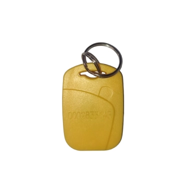 BRELOK RFID TK4100 125 kHz YELLOW