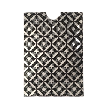 Etui antykradzieżowe na kartę płatniczą nr 1