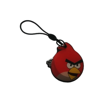 BRELOK PROGRAMOWALNY KONTROLA DOSTĘPU 125kHz EM4305 EPOKSYDOWY nr 23