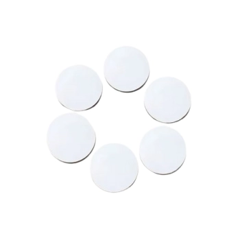 NAKLEJKA 13,56 MHz S50 1K  ZMIENNE UID 20mm