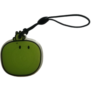 BRELOK PROGRAMOWALNY KONTROLA DOSTĘPU 125kHz EM4305 EPOKSYDOWY nr 26