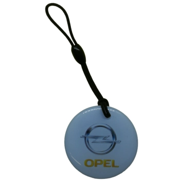 BRELOK PROGRAMOWALNY RFID 125kHz EM4305 EPOKSYDOWY nr 83