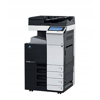 KSERO DRUKARKA BIZHUB C224e GW. 5 lat