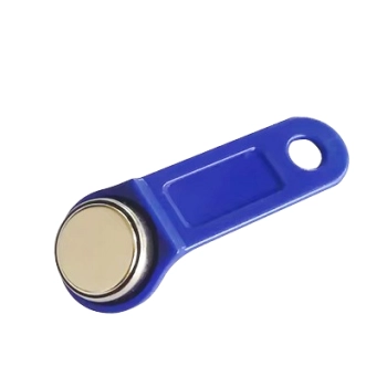 PASTYLKA DALLAS IBUTTON TM1990 BLUE