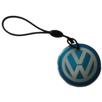 BRELOK PROGRAMOWALNY RFID 125kHz EM4305 EPOKSYDOWY nr 71