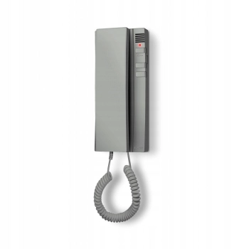 Unifon cyfrowy do systemu Elfon Optima OP-U8/2D-DIG Szary
