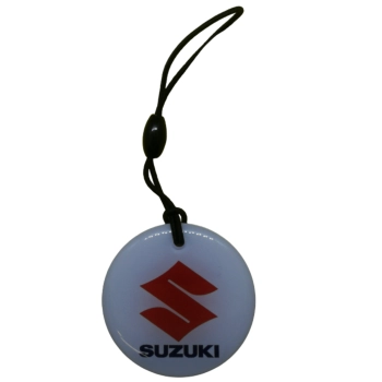 BRELOK PROGRAMOWALNY RFID 125kHz EM4305 EPOKSYDOWY nr 89