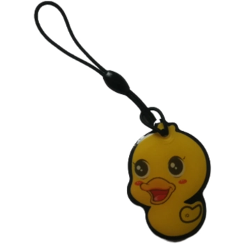 BRELOK PROGRAMOWALNY KONTROLA DOSTĘPU 125kHz EM4305 EPOKSYDOWY nr 15