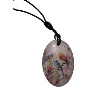 BRELOK PROGRAMOWALNY RFID 125kHz EM4305 EPOKSYDOWY nr 102