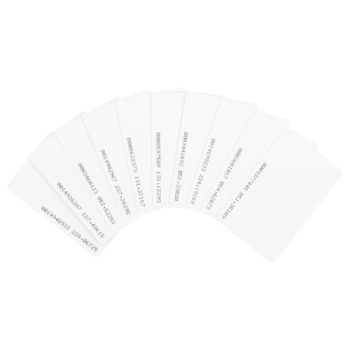 Karta zbliżeniowa Kontrola Dostępu 125 kHz TK4100