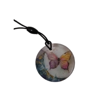 BRELOK PROGRAMOWALNY RFID 125kHz EM4305 EPOKSYDOWY nr 105