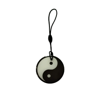 BRELOK PROGRAMOWALNY KONTROLA DOSTĘPU125kHz EM4305 EPOKSYDOWY nr 54