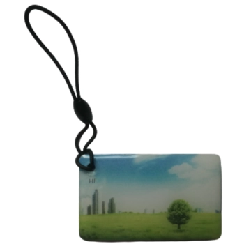 BRELOK PROGRAMOWALNY KONTROLA DOSTĘPU 125kHz EM4305 EPOKSYDOWY nr 40