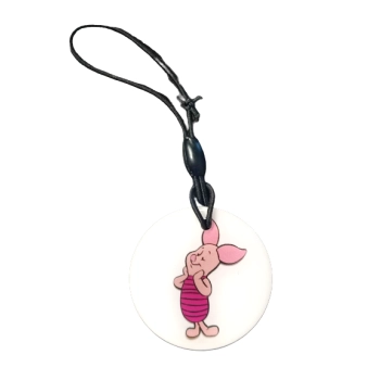 BRELOK PROGRAMOWALNY KONTROLA DOSTĘPU 125kHz EM4305 EPOKSYDOWY nr 47