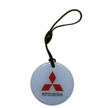 BRELOK PROGRAMOWALNY RFID 125kHz EM4305 EPOKSYDOWY nr 87