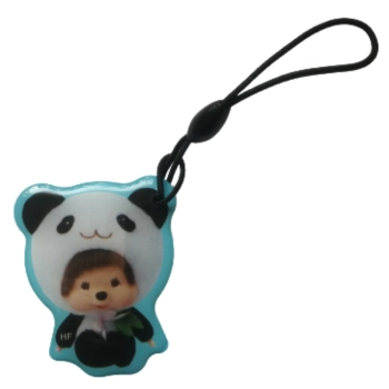 BRELOK PROGRAMOWALNY KONTROLA DOSTĘPU 125kHz EM4305 EPOKSYDOWY nr 18