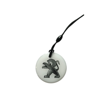 BRELOK PROGRAMOWALNY RFID 125kHz EM4305 EPOKSYDOWY nr 94