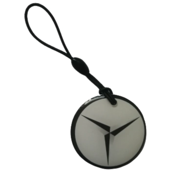 BRELOK PROGRAMOWALNY RFID 125kHz EM4305 EPOKSYDOWY nr 73