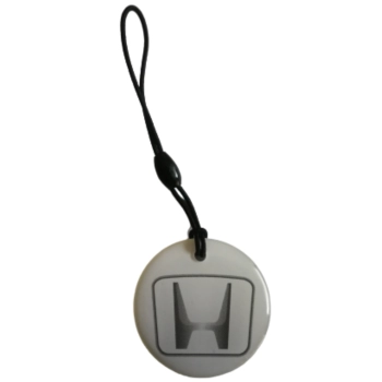 BRELOK PROGRAMOWALNY RFID 125kHz EM4305 EPOKSYDOWY nr 80