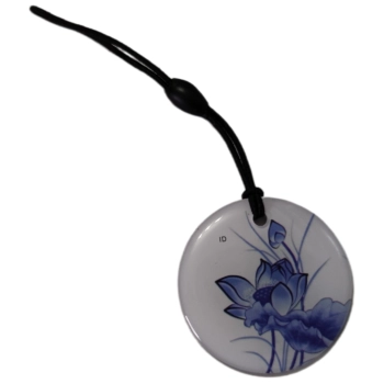 BRELOK PROGRAMOWALNY KONTROLA DOSTĘPU 125kHz EM4305 EPOKSYDOWY nr 44